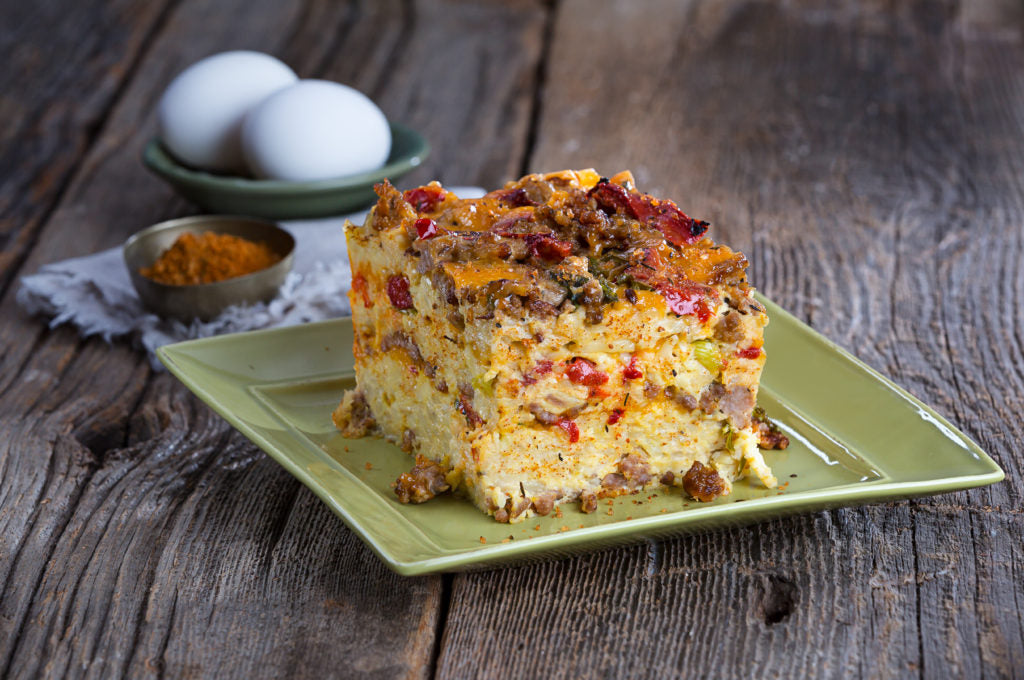 Breakfast Casserole | BBQ Spot