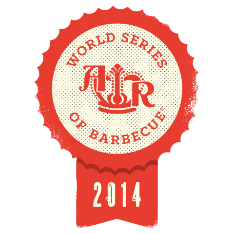 American royal world store series of barbecue