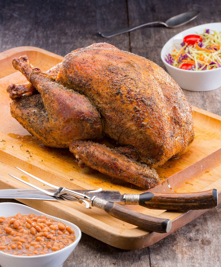 Smoking vs. Roasting: A Thanksgiving Turkey Throwdown