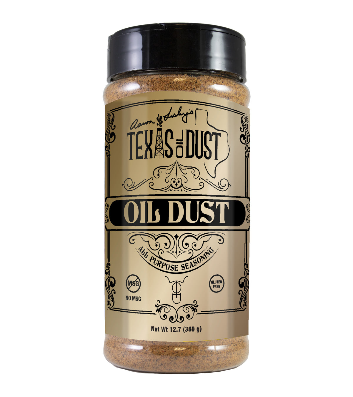 Texas Oil Dust All Purpose Seasoning Bbq Spot