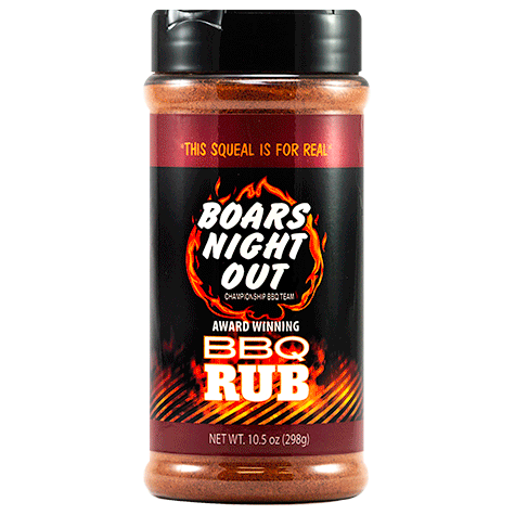 Boars Night Out Rub Combo Pack