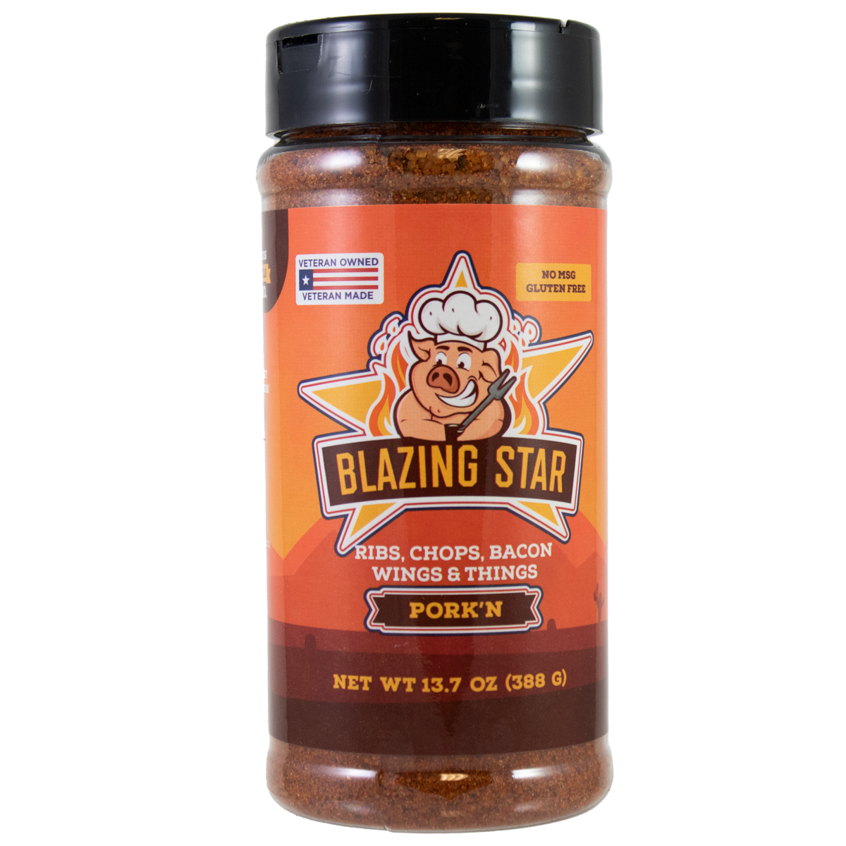 Grand Lake Pennsylvania Pork Twang Seasoning – Vegan, Gluten Free Spice Rub – Bulk Sizes Available