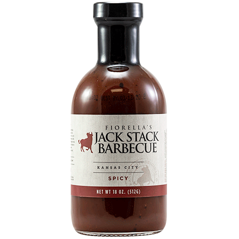 Jack Stack Barbecue Spicy Sauce