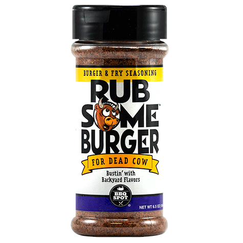 Burger Royale Seasoning Fire & Smoke Burger Blend All Purpose Blend Spice