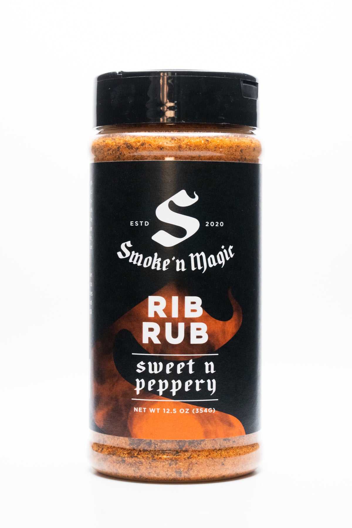 Sweet & Smoky Dry Rub for Ribs - The Kitchen Magpie