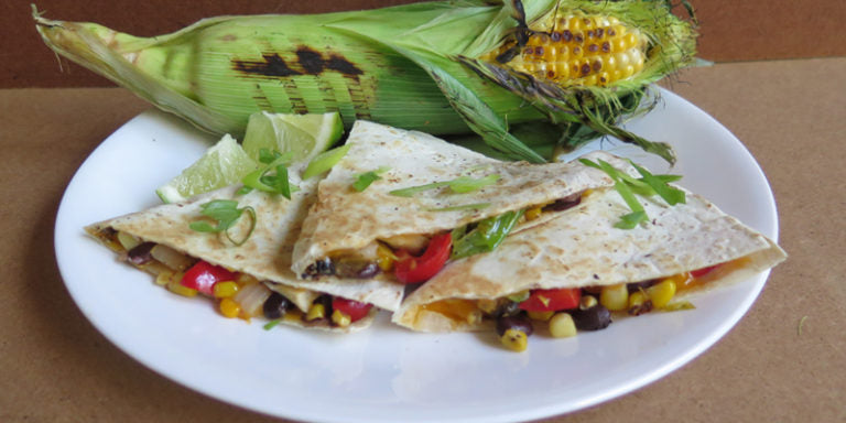 Meatless Monday Will Fuel Your Grill Creativity