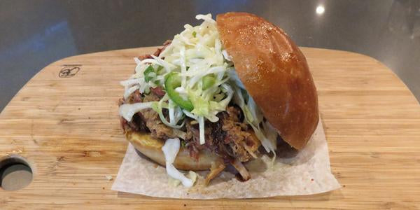 Pig Out With Carolina-Style Barbecue Pulled Pork