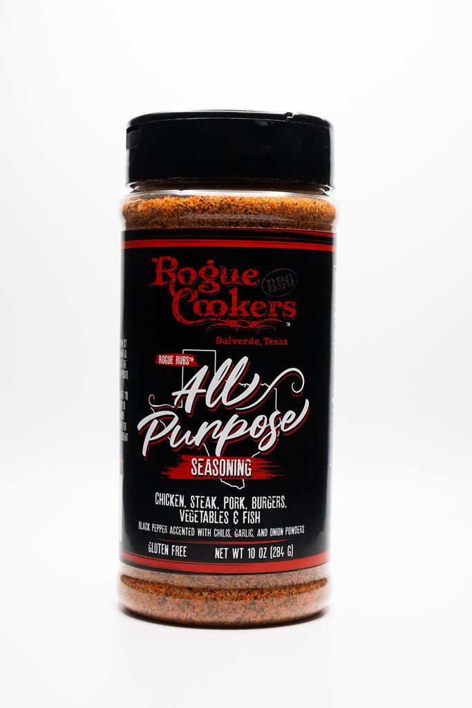 Rogue Cookers All Purpose Rub