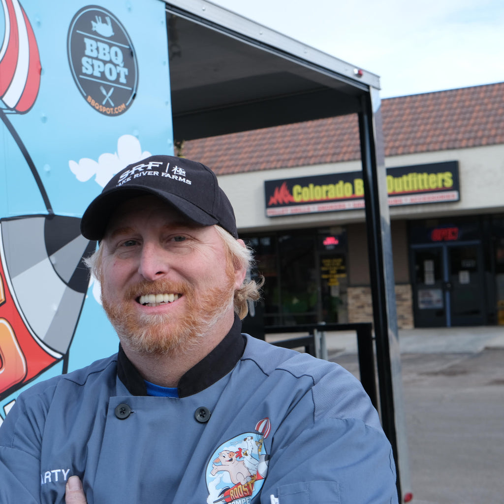 Pitmaster Owner Pitmasters | BBQ Spot
