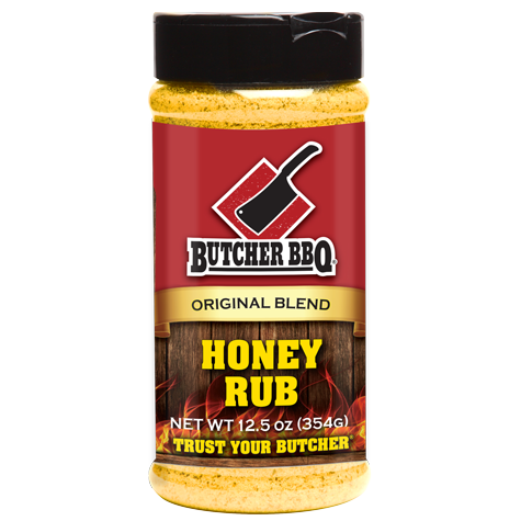 Butcher BBQ Honey Rub