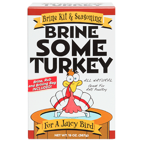 Brine Some Turkey