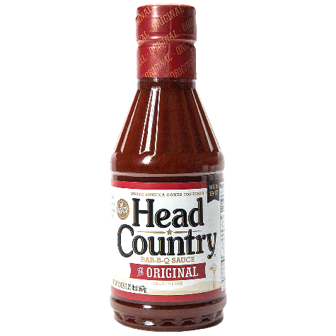 Head Country Original Bar-B-Que Sauce