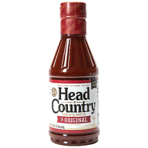 Head Country Original Bar-B-Que Sauce