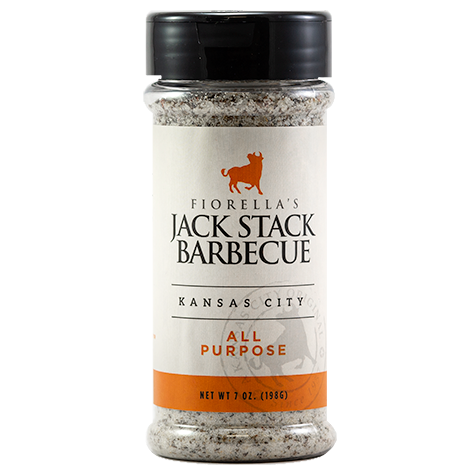 Jack Stack Barbecue All Purpose Rub
