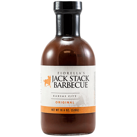 Jack Stack Barbecue Original Sauce