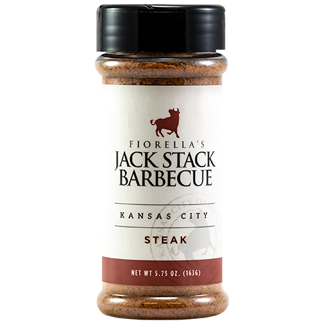 Jack Stack Barbecue Steak Rub
