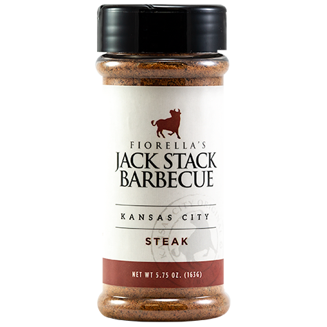Jack Stack Barbecue Steak Rub | BBQ Spot | BBQ Spot