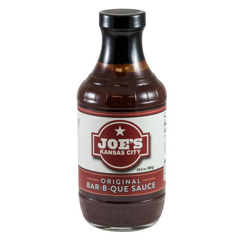 Joe’s Kansas City Original Bar-B-Que Sauce