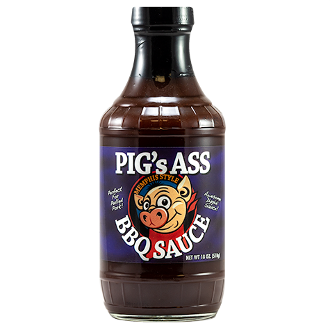 Pig's Ass BBQ Sauce