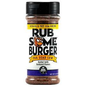 Rub Some Burger