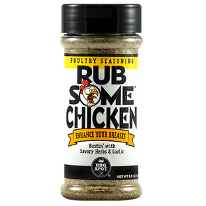 Rub Some Chicken