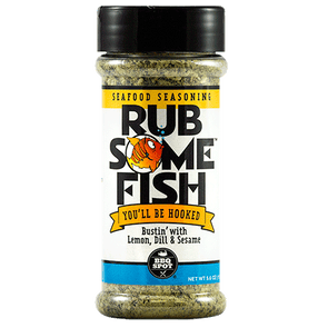 Rub Some Fish