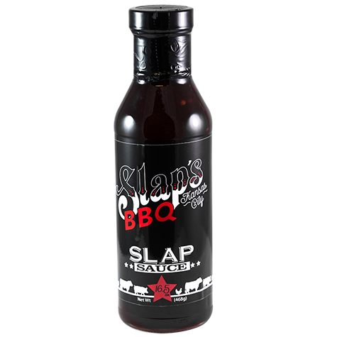 Slap's KC BBQ Sauce
